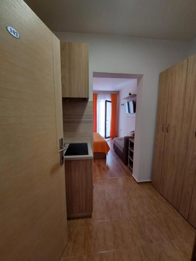 Vila Maka Daire Budva Dış mekan fotoğraf