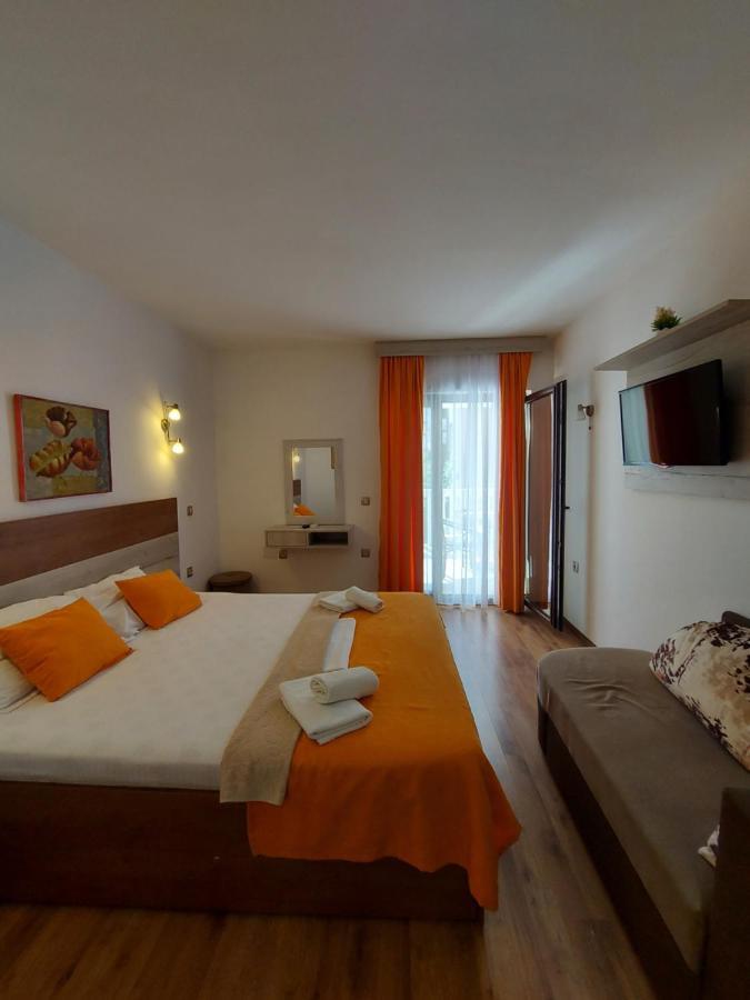 Vila Maka Daire Budva Dış mekan fotoğraf