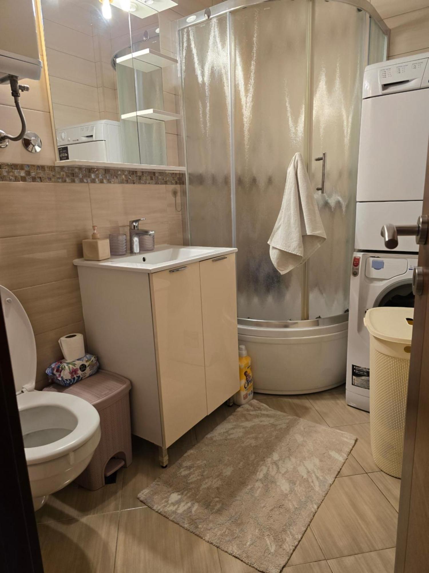 Vila Maka Daire Budva Dış mekan fotoğraf