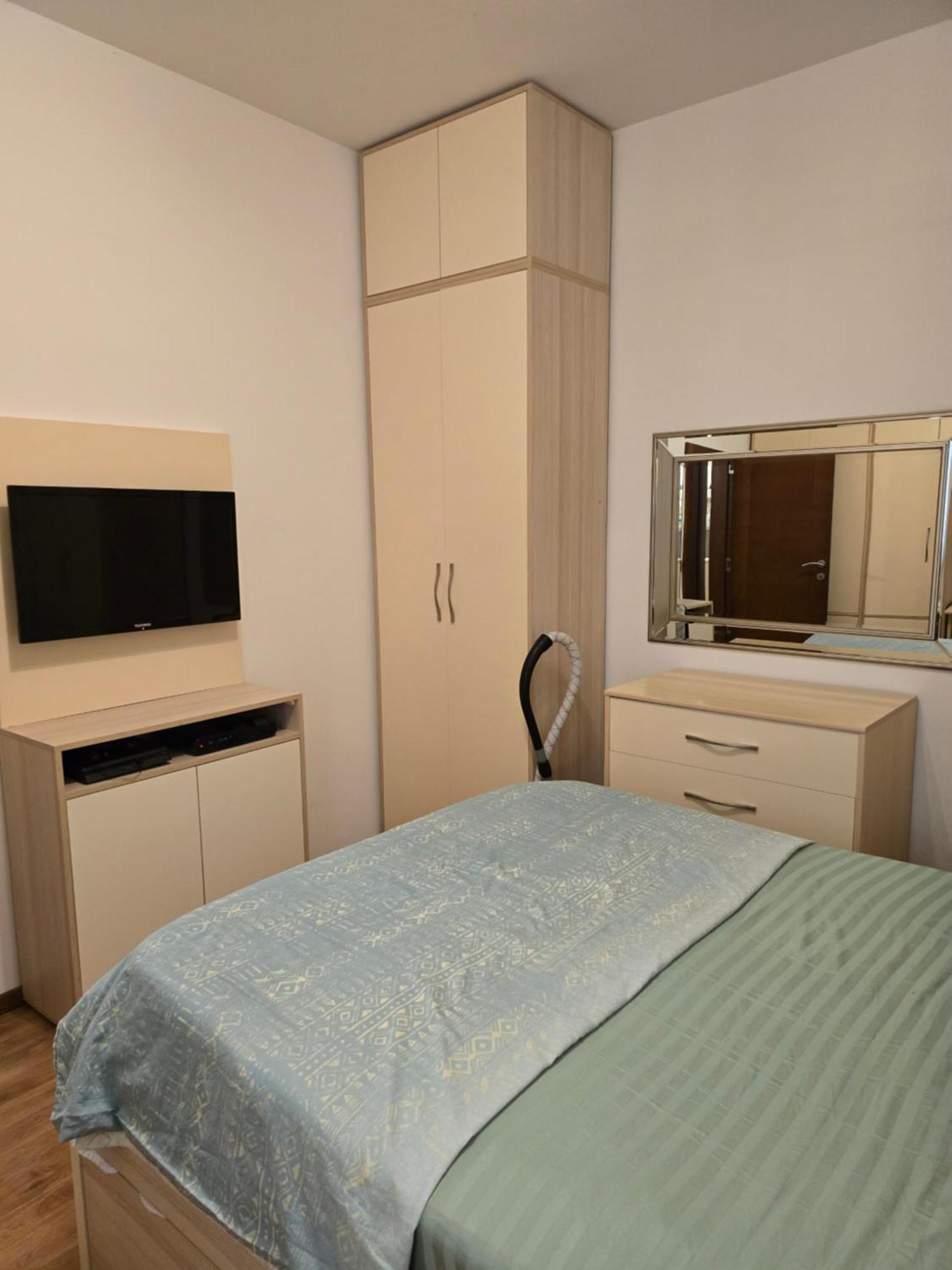Vila Maka Daire Budva Dış mekan fotoğraf