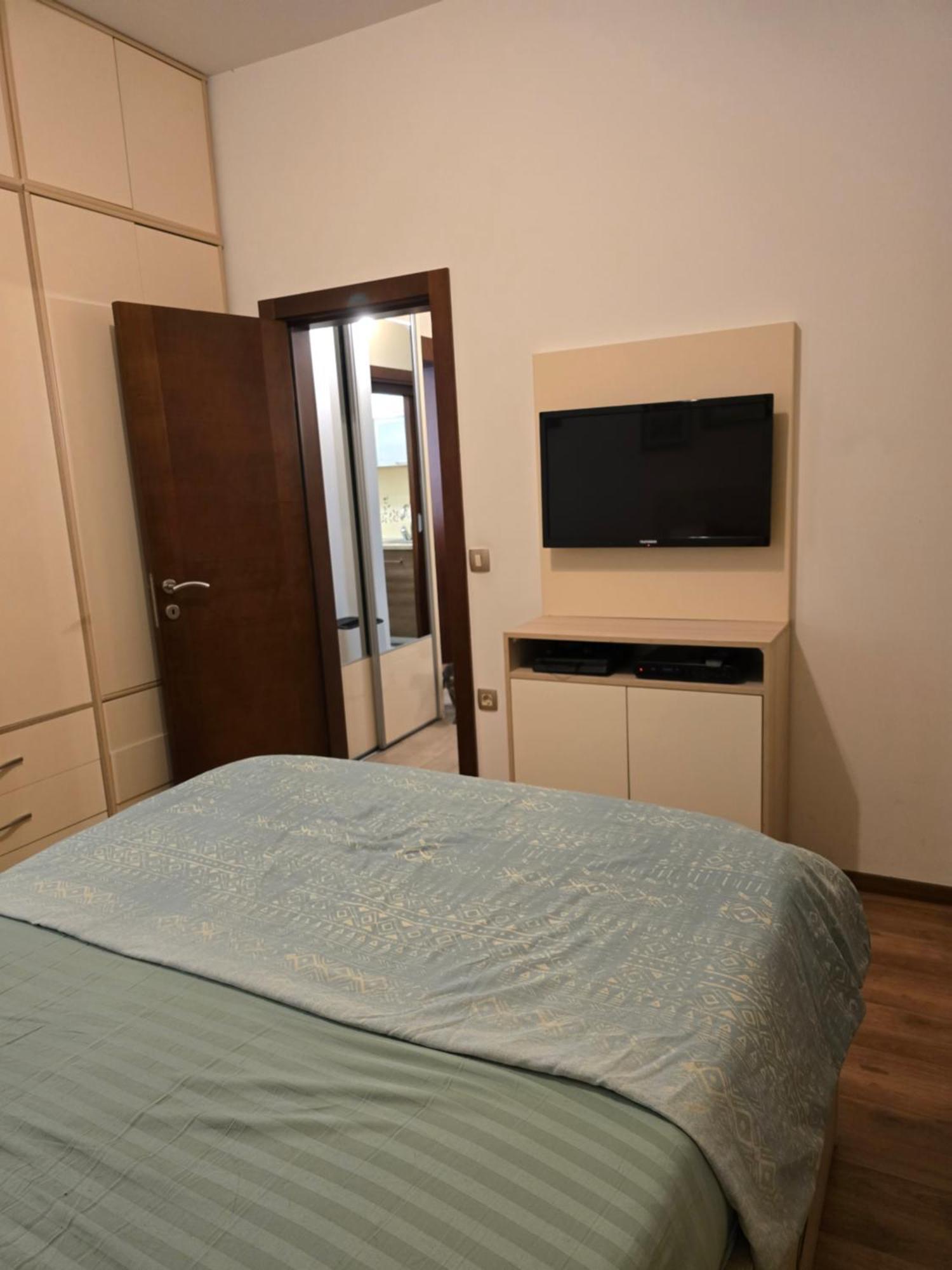 Vila Maka Daire Budva Dış mekan fotoğraf