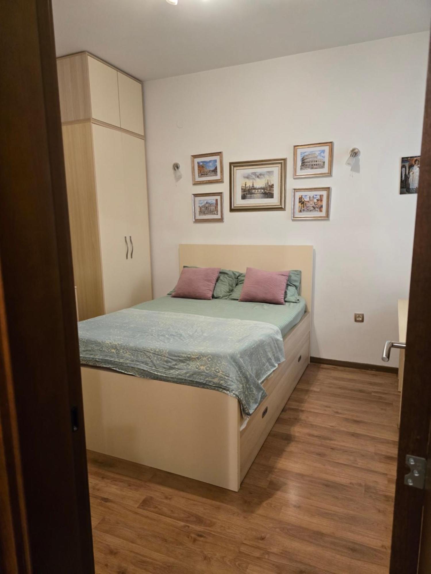 Vila Maka Daire Budva Dış mekan fotoğraf