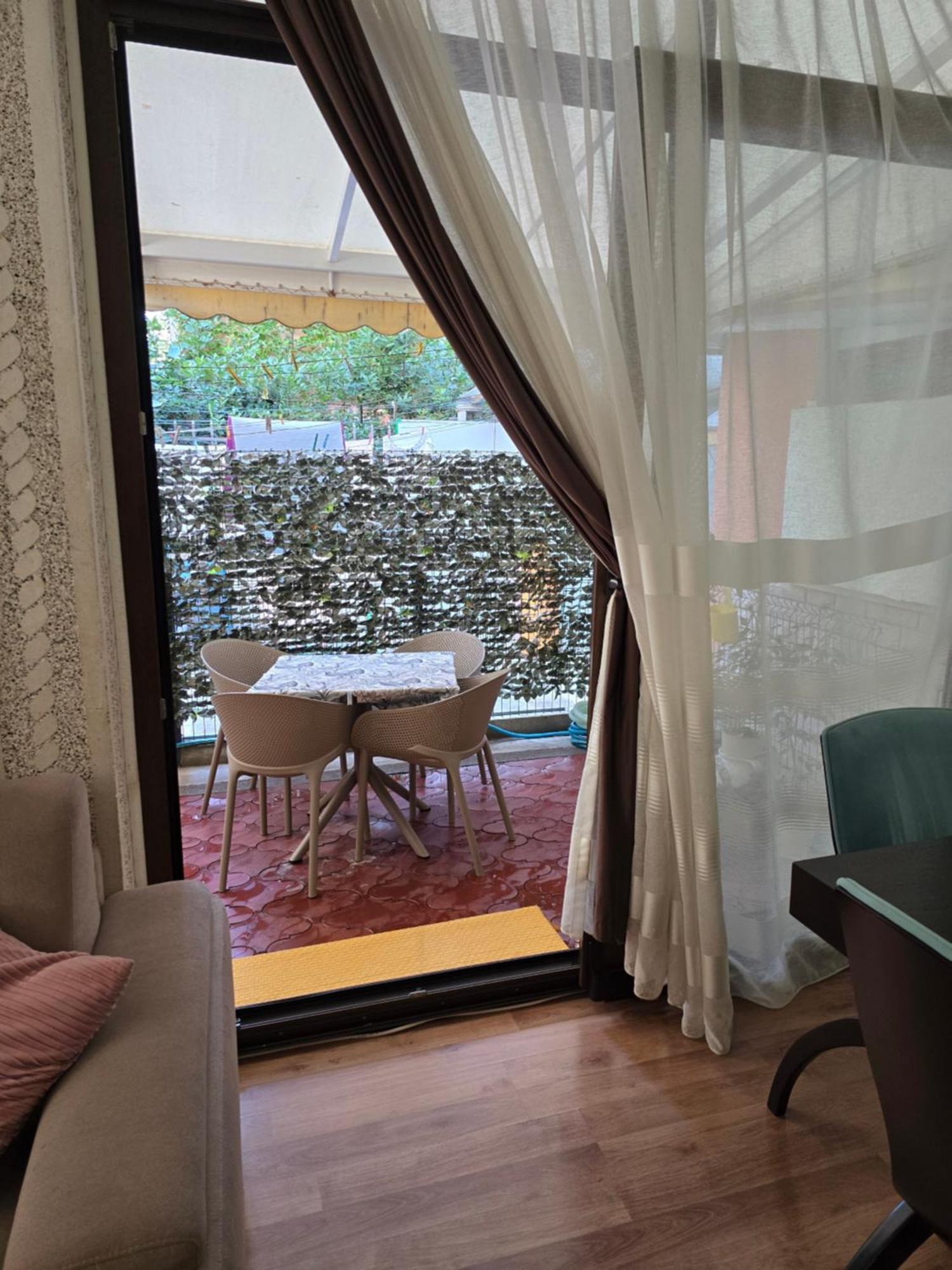 Vila Maka Daire Budva Dış mekan fotoğraf