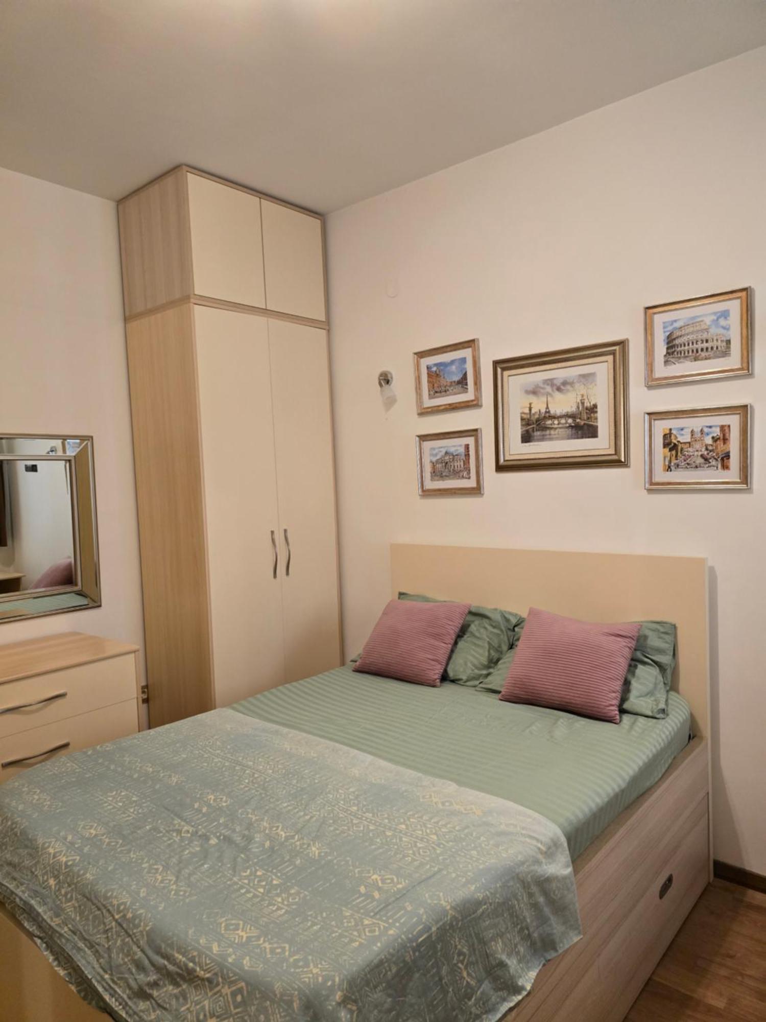 Vila Maka Daire Budva Dış mekan fotoğraf