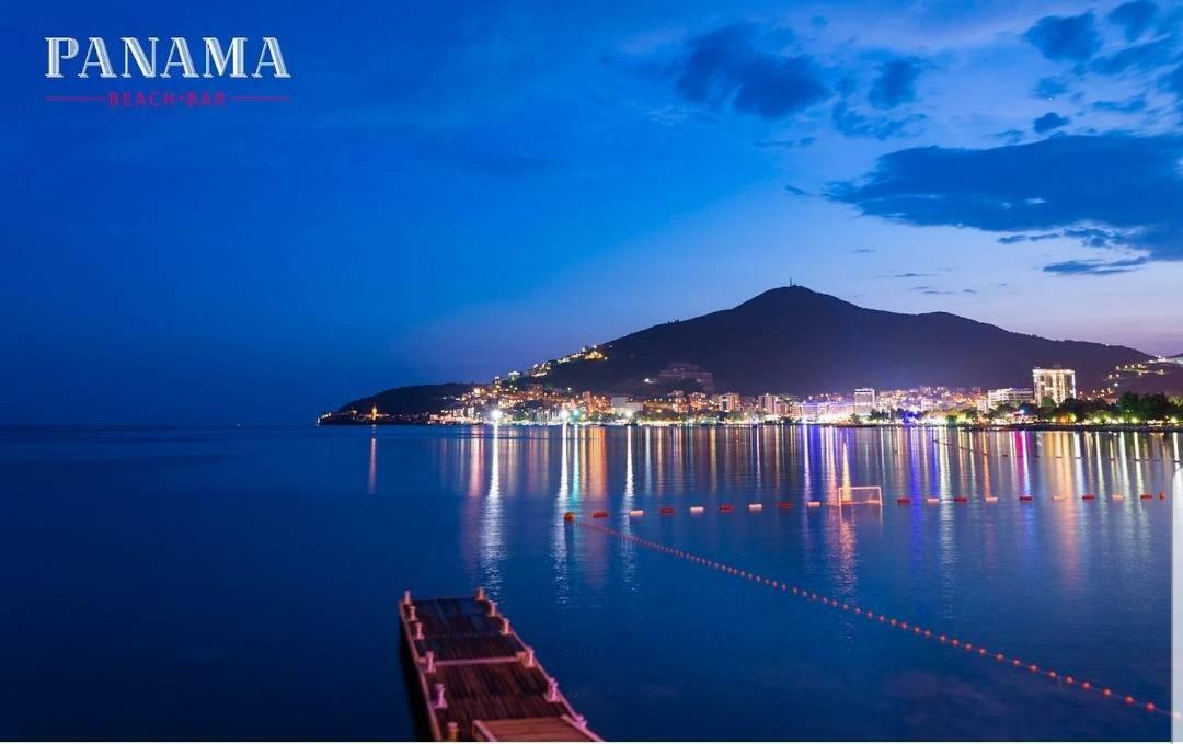 Vila Maka Daire Budva Dış mekan fotoğraf