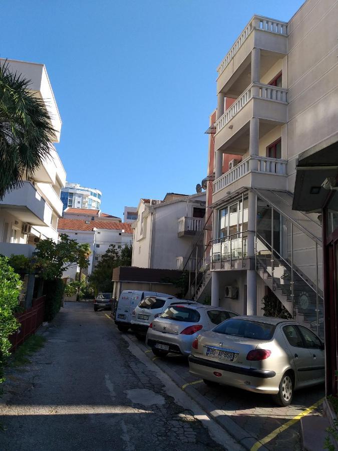Vila Maka Daire Budva Dış mekan fotoğraf